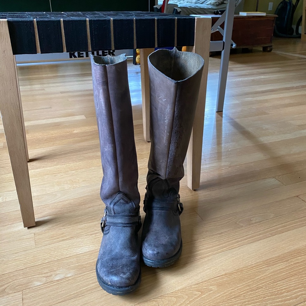 Steve Madden Judgement boot